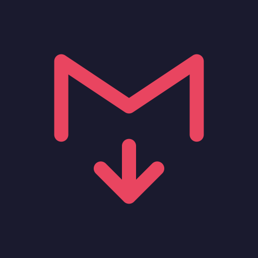 MarkItDown — 文件轉 Markdown logo